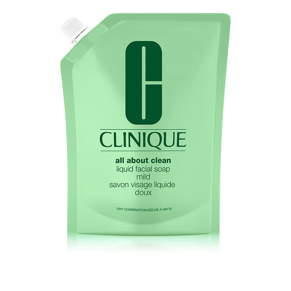 Clinique - All About Clean Gentle Liquid Facial Soap Refill 400ml