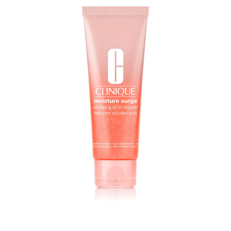 Clinique - Moisture Surge Brightening Exfoliating Cleanser 125ml