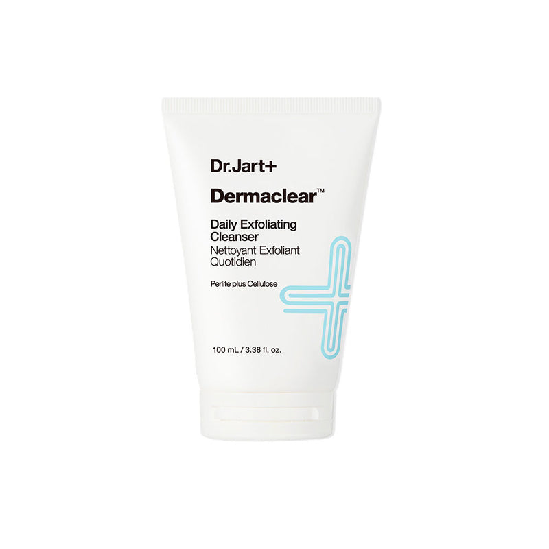 Dr.Jart+ - Dermaclear Daily Exfoliating Cleanser 100ml