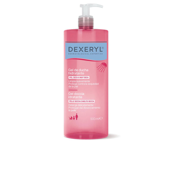 Dexeryl - Dexeryl moisturizing shower gel 500 ml