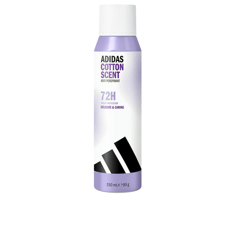 Adidas - Adidas Cotton Scent deo vapo 72h 150 ml