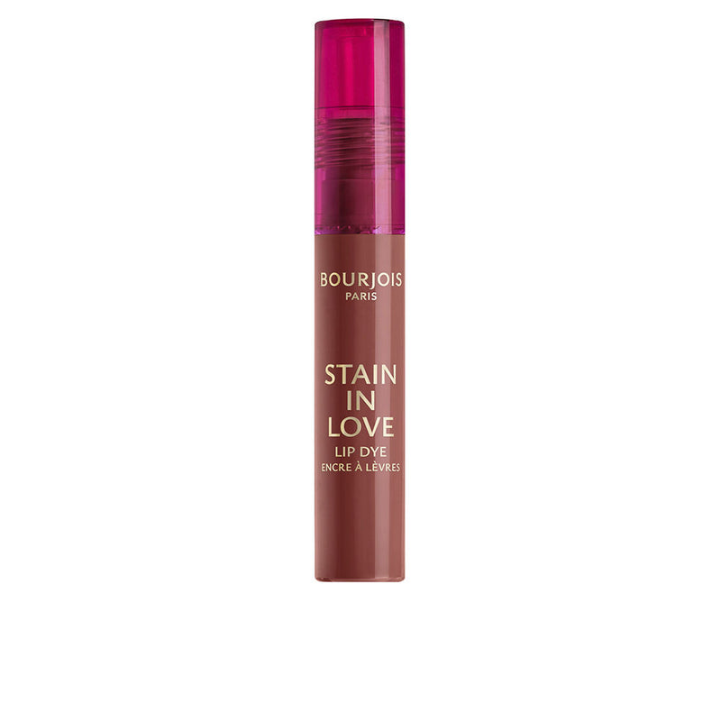 Bourjois - Stain In Love #03-Naughty Brown 3,5 ml