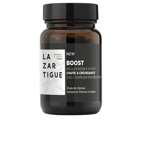 Boost capsule doppia azione contro la perdita di capelli e per la crescita 30 unità