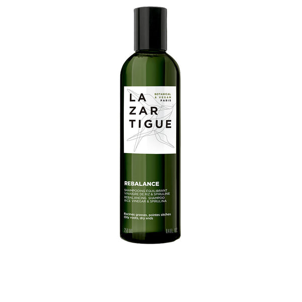 Rebalance shampoo riequilibrante con aceto di riso e spirulina 250 ml
