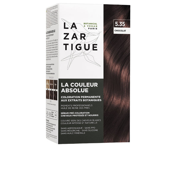 La Couleur Absolue tinta permanente senza ammoniaca #5.35 1 unità