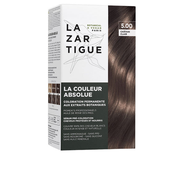 La Couleur Absolue colorazione permanente senza ammoniaca #5.00 1 unità