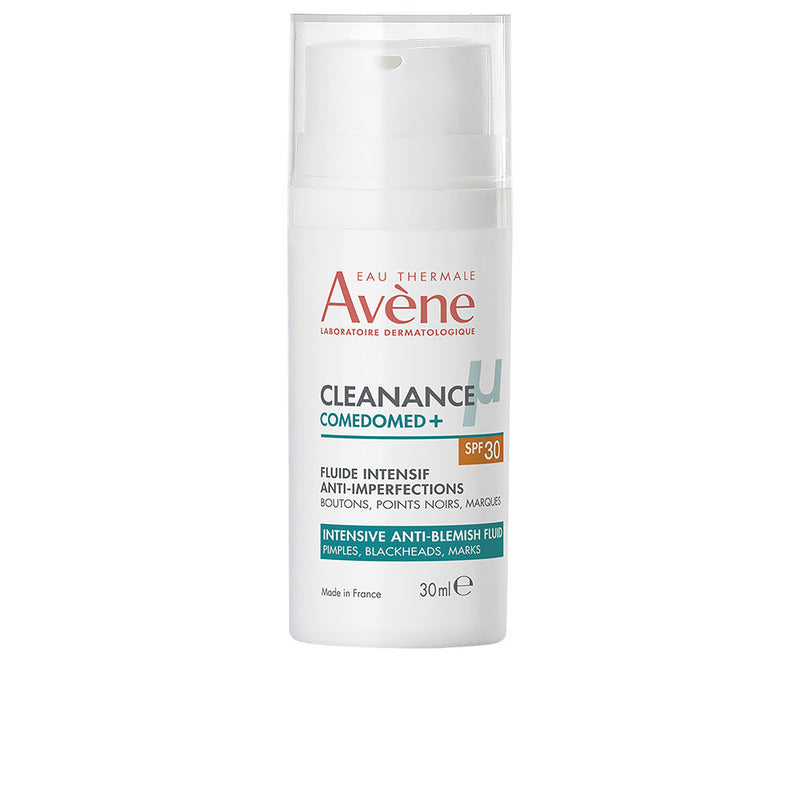 Avène - Cleanance Comedomed+ intensive anti-blemish fluid Spf30 30 ml