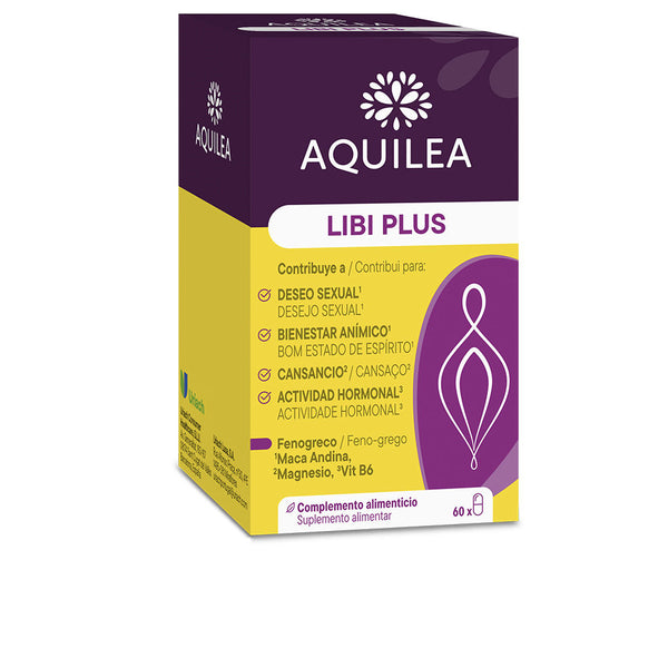 Aquilea - Libi Plus capsules 60 units