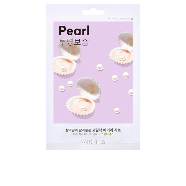 Airy Fit maschera in tessuto #Pearl 1 u