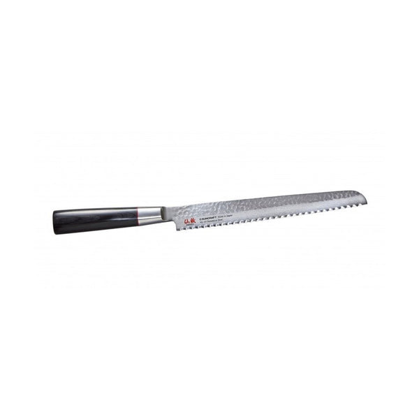 Suncraft Senzo Damascus Classic Brotmesser, 22 cm