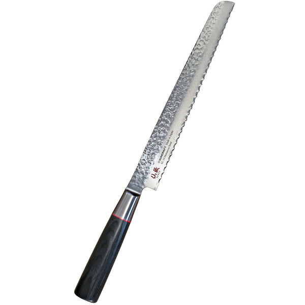 Suncraft Senzo Damascus Classic Brotmesser, 22 cm