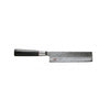 Suncraft Senzo Damascus Classic Nakiri 16,7 cm