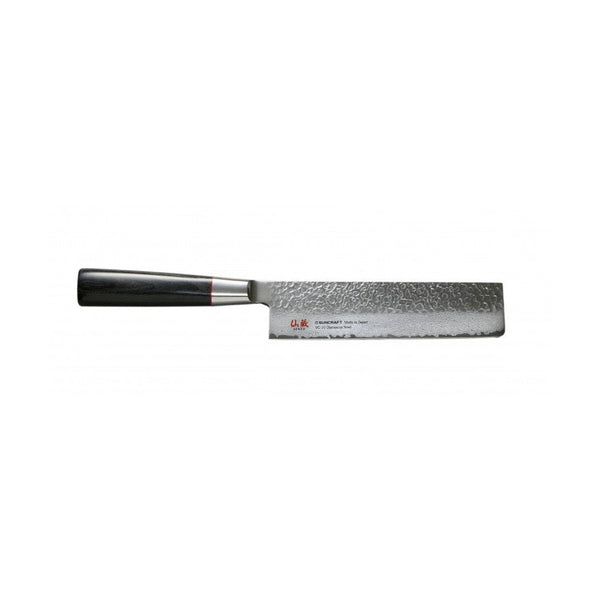 Suncraft Senzo Damascus Classic Nakiri 16,7 cm
