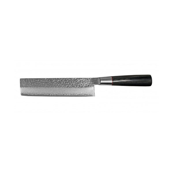 Suncraft Senzo Damascus Classic Nakiri 16,7 cm