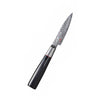 Suncraft Senzo Damascus Classic Schälmesser 8 cm