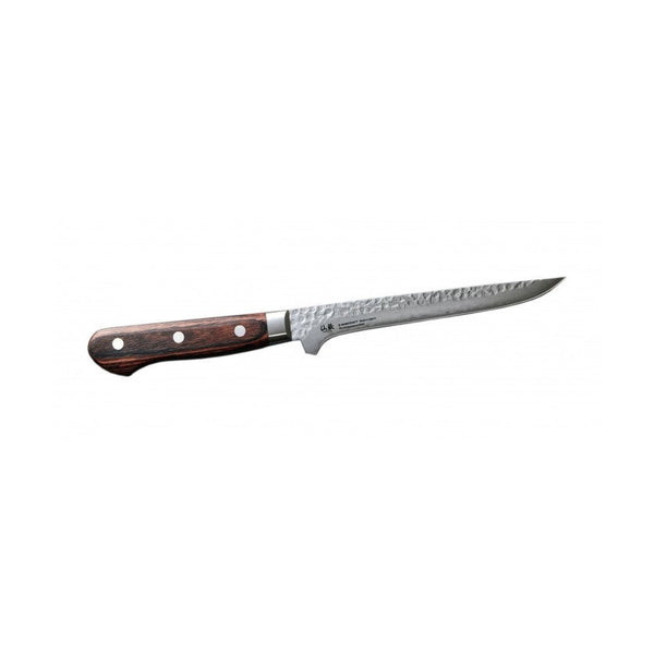 Suncraft Senzo Damascus Allzweck-Ausbeinmesser 16,5cm