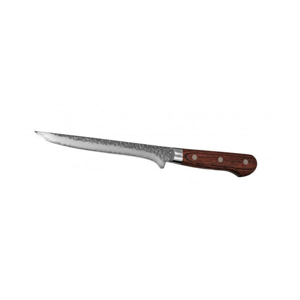 Suncraft Senzo Damascus Allzweck-Ausbeinmesser 16,5cm