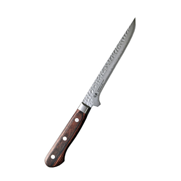 Suncraft Senzo Damascus Allzweck-Ausbeinmesser 16,5cm