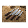 Suncraft SENZO Clad Gemüsemesser 13,5 cm