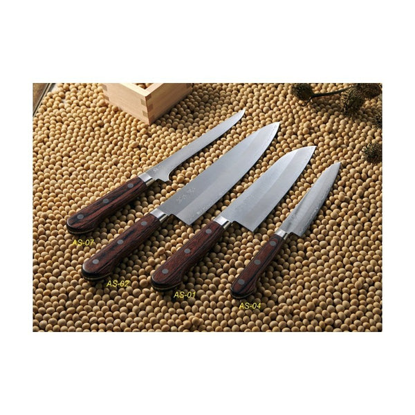 Suncraft SENZO Clad Gemüsemesser 13,5 cm