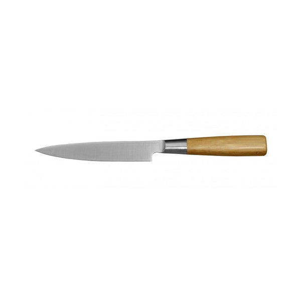Suncraft MU Bambus Gemüsemesser, 12 cm