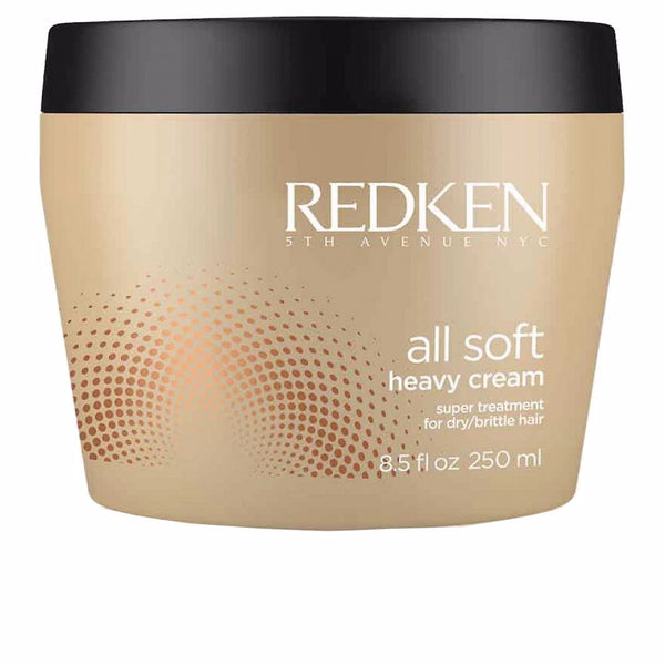 250 ml Redken All Soft raskas kerma | Vuodevaatteet.fi