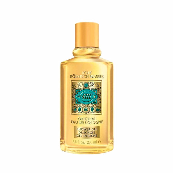 4711 - 4711 shower gel 200 ml