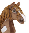 Super Hobby Horse - Super Hobby Horse Premium keppihevonen western Ii bay A3