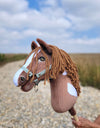 Super Hobby Horse - Super Hobby Horse Premium keppihevonen western Ii bay A3