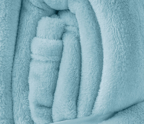 VUODEVAATTEET - Torkkupeitto Dh Fleece Egg Shell Overig