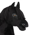 Premium Keppihevonen / Hobby Horse - Black horse A3