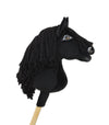 Super Hobby Horse - Super Hobby Horse Premium keppihevonen musta A4