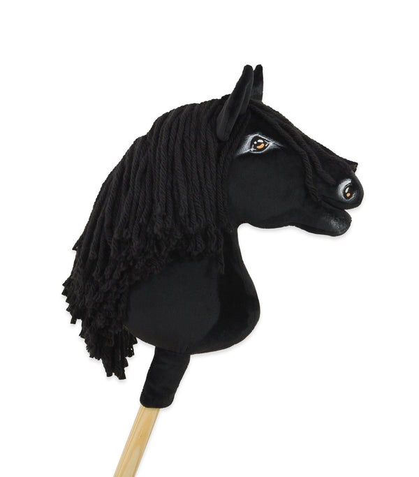 Stock Horse A4 – Black Horse A4