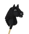 Super Hobby Horse - Super Hobby Horse Premium keppihevonen musta A4
