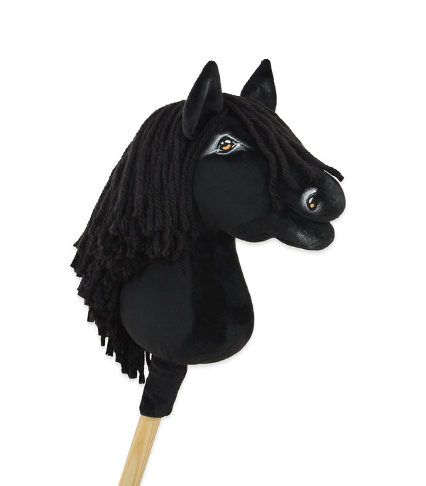Super Hobby Horse - Super Hobby Horse Premium keppihevonen musta A4