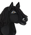 Stock Horse A4 – Black Horse A4