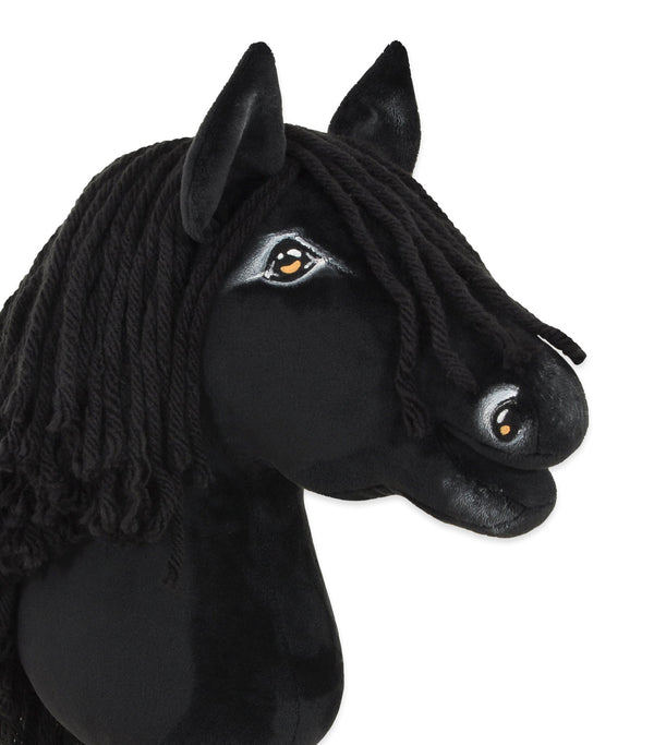 Stock Horse A4 – Black Horse A4