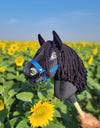Super Hobby Horse - Super Hobby Horse Premium keppihevonen musta A4