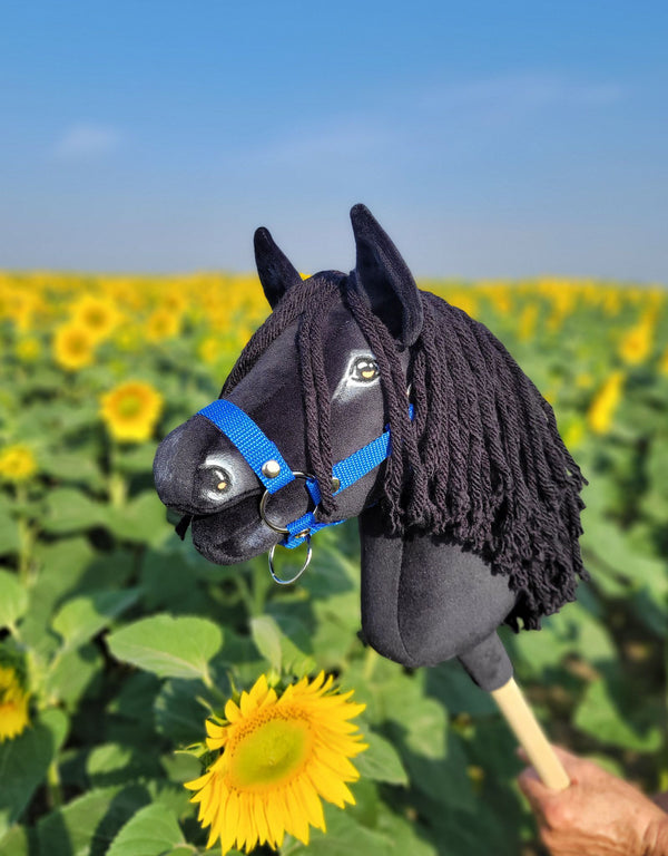 Stock Horse A4 – Black Horse A4