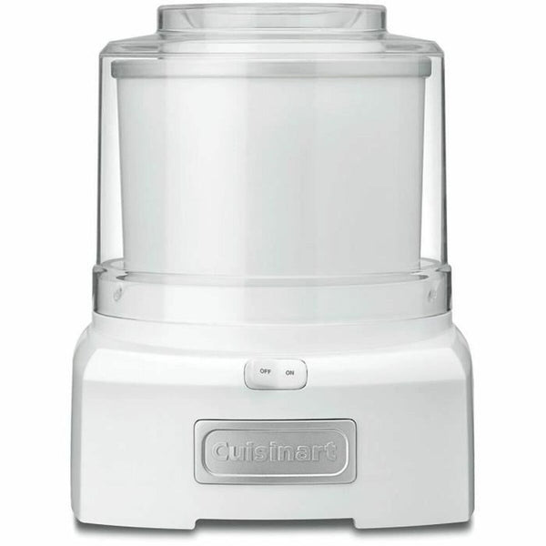 Cuisinart jäätelökone 1,4 L valkoinen