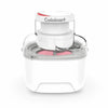 Cuisinart jäätelökone valkoinen 12 W 473 ml