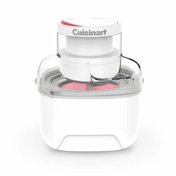 Cuisinart jäätelökone valkoinen 12 W 473 ml