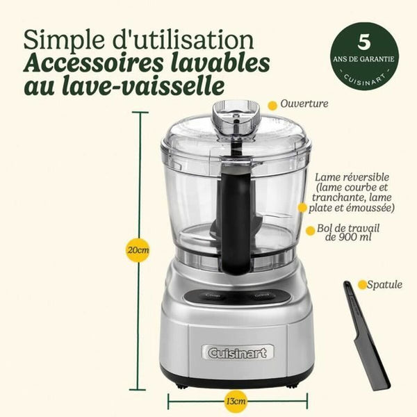 Cuisinart Mini Prep Pro monitoimikone - Vuodevaatteet.fi