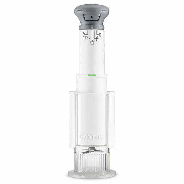 Cuisinart Jäätelökone Valkoinen 1L