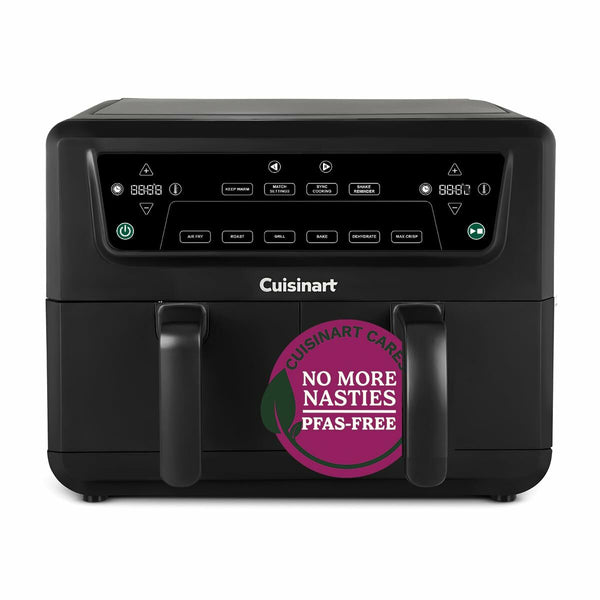 Cuisinart Airfryer 2400 W Musta - Vuodevaatteet.fi