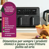 Cuisinart Airfryer 2400 W Musta - Vuodevaatteet.fi