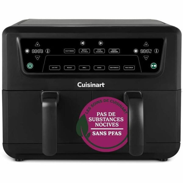 Cuisinart Airfryer 2400 W Musta - Vuodevaatteet.fi