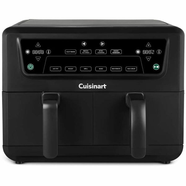 Cuisinart Airfryer 2400 W Musta - Vuodevaatteet.fi