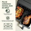 Cuisinart Airfryer 2400 W Musta - Vuodevaatteet.fi