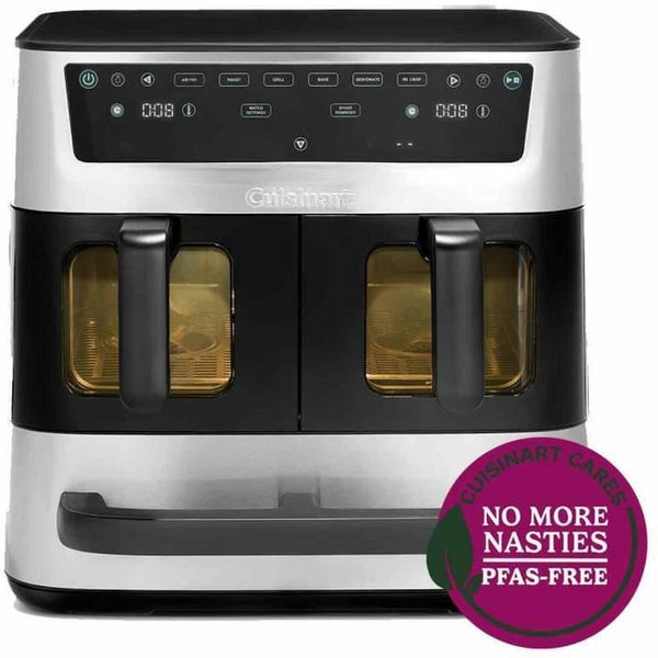 Cuisinart Rasvakeitin Musta 2400 W - Vuodevaatteet.fi